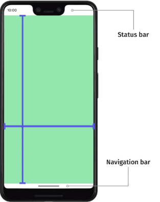System bars