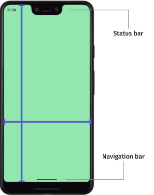 System bars